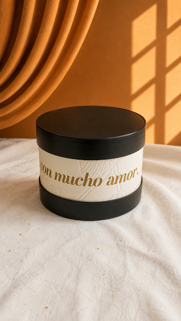 Producto - Lata hecho con amor