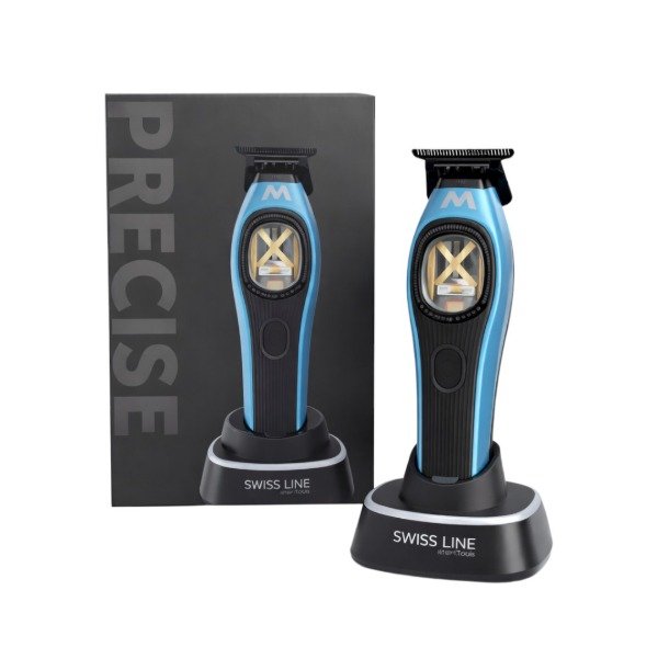 Producto - MASTER TOOLS TRIMMER PRECISE AZUL