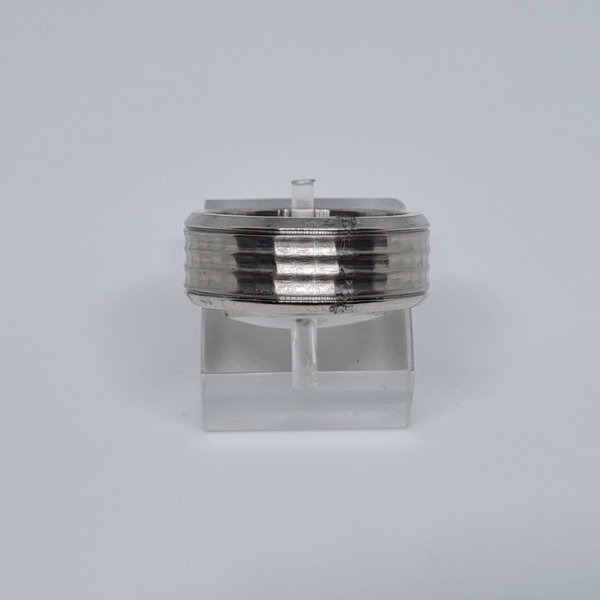 Producto - Anillo triple de acero
