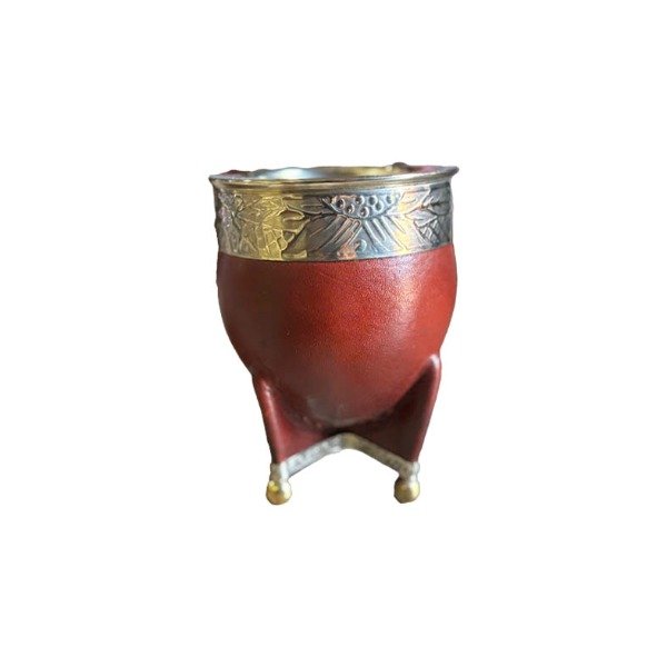 Producto - Art 1059 Imperial cuero liso con base y bolitas