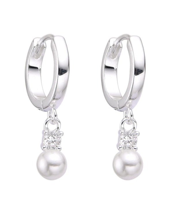 Producto - ARGOLLAS PERLA