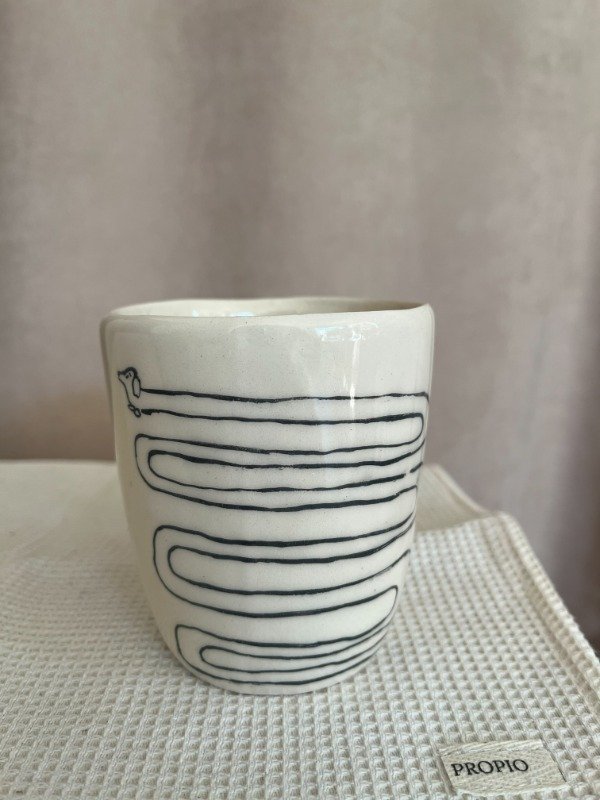 Producto - Taza salchicha