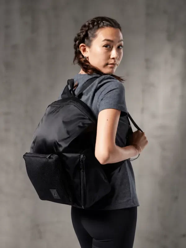 Producto - Mochila REEBOK De Mujer Woman Ost Trainning Backpack Urbano Gym - 0