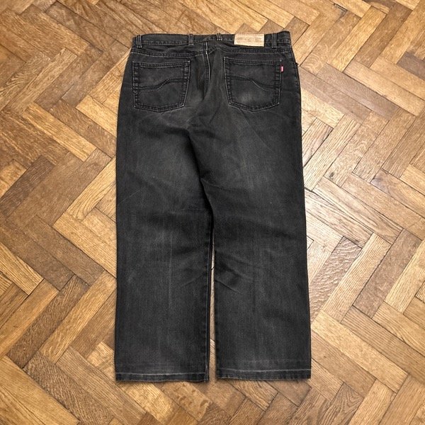 Producto - Jean Vintage Negro