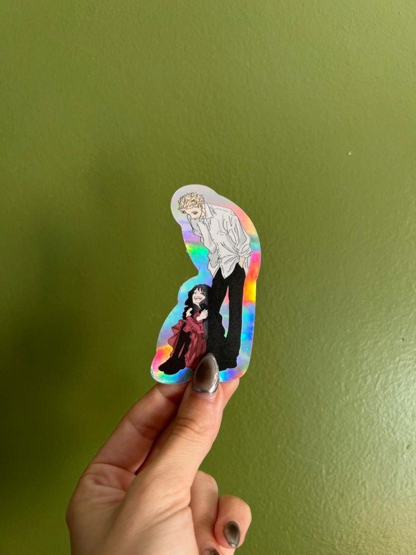 Producto - Rintaro y Kaoruko