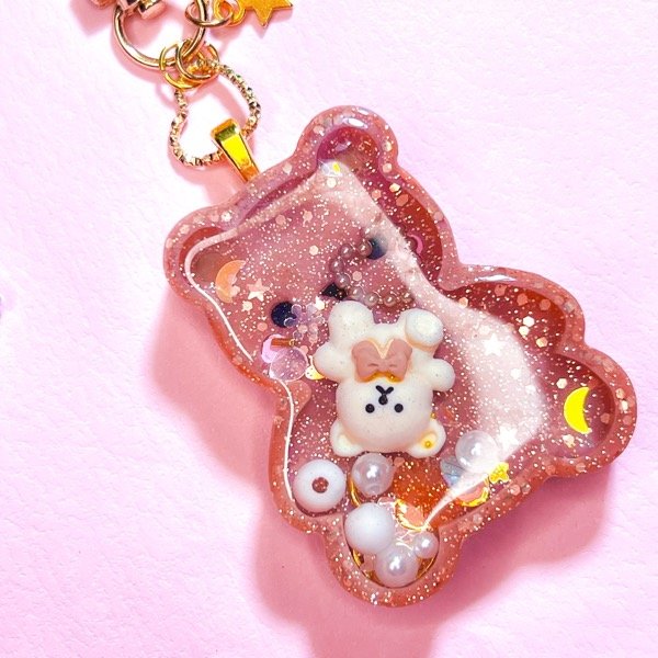 Producto - Shaker Teddy (dulce de leche). A PEDIDO