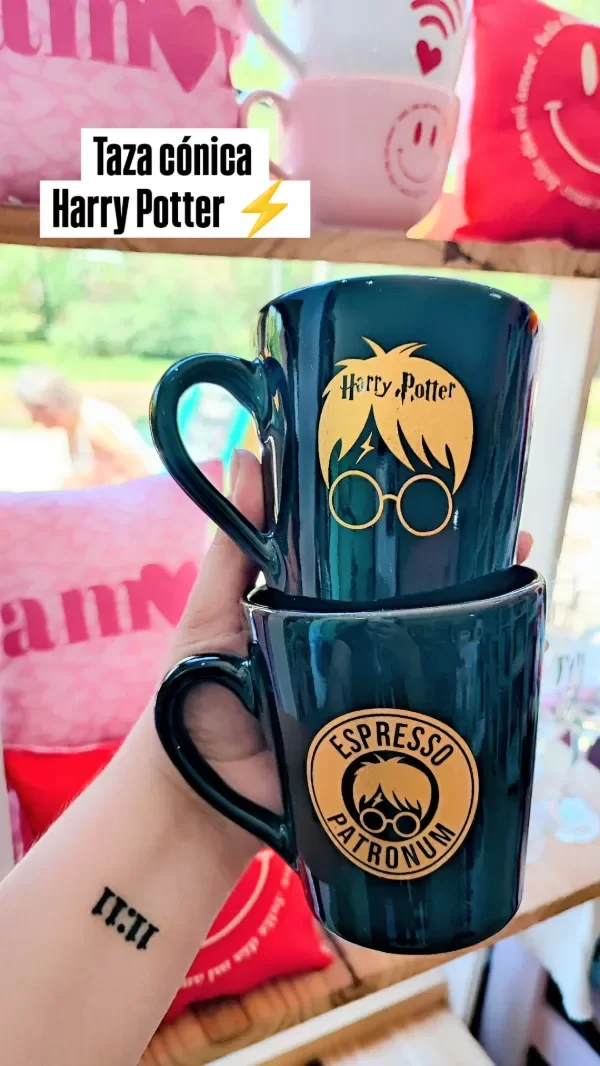 Producto - Taza Harry Potter