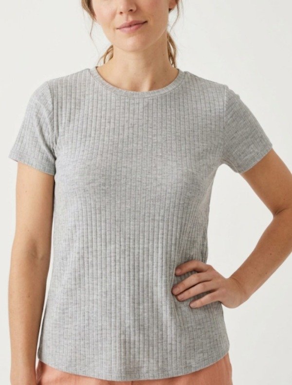 Producto - Remera Básica Morley Viscosa (Art. 0584)