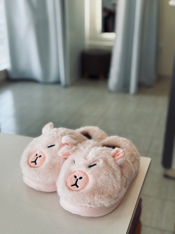 Producto - PANTUS CAPIBARA ROSA