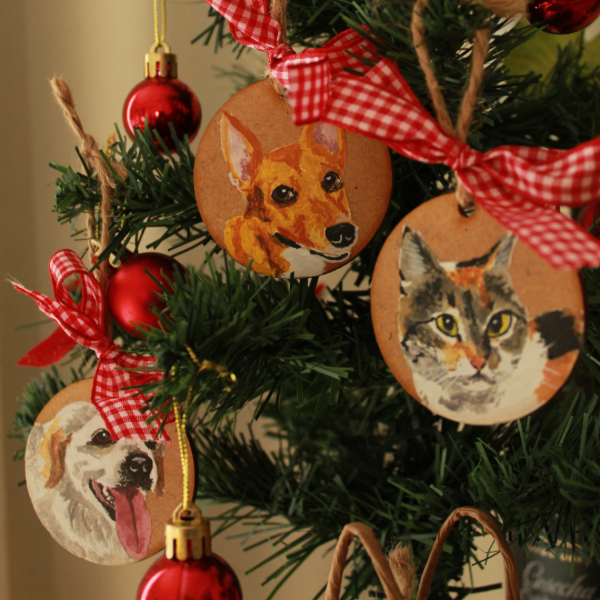 Producto - Bambalina personalizada de mascota