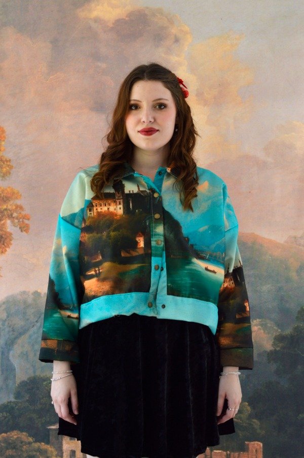 Producto - Campera Castillo