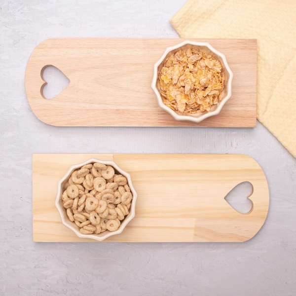 Producto - Budinera de corazón