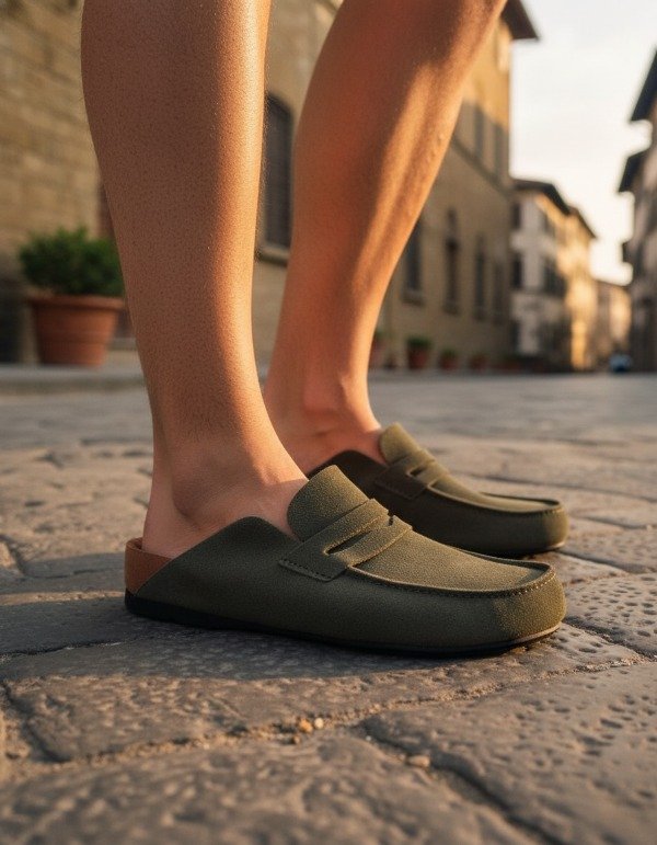 Producto - ZUEFINAS VERDES COD. DESC. ZUECOS