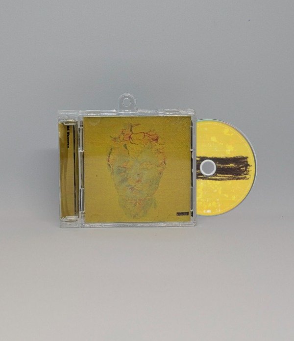 Producto - Subtraction - Llavero CD