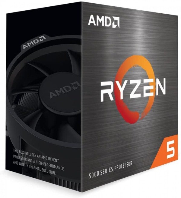 Producto - PROCESADOR AMD (AM4) RYZEN 5 5600 - 1