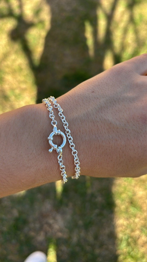 Producto - Pulsera rolo 18cm largo