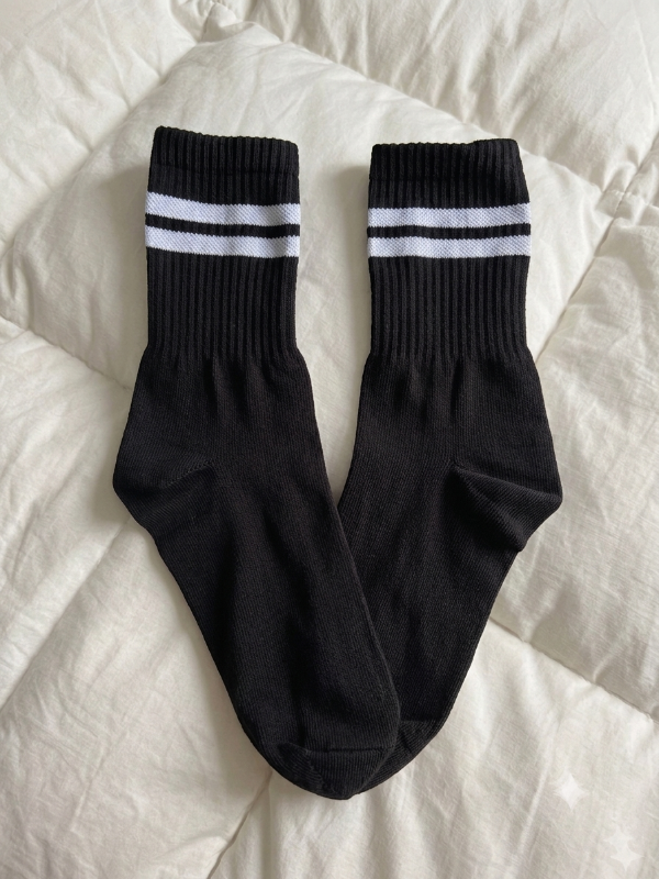 Producto - Negra raya blanca CLASICAS