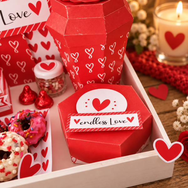 Producto - Bandeja Desayuno Love - 2