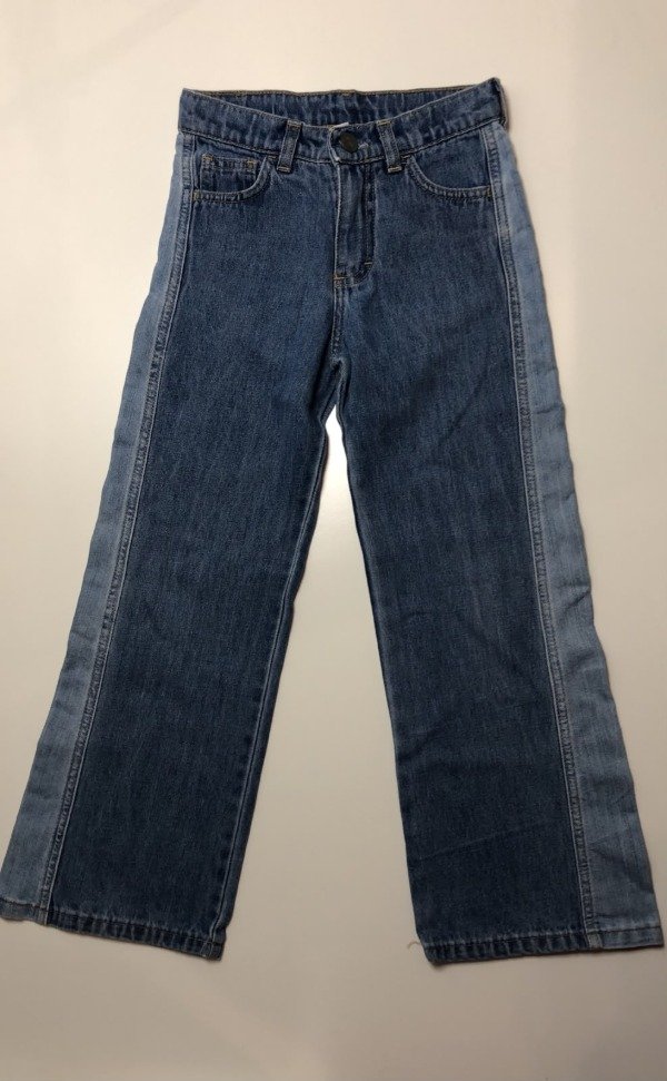 Producto - Jean Bicolor Cheeky 8 años - 1