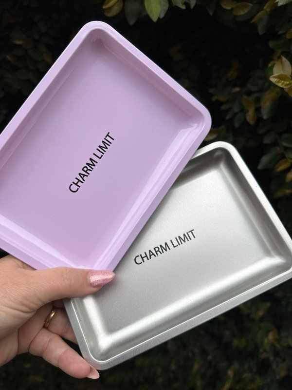 Producto - Bandeja para herramientas rectangular Charm Limit