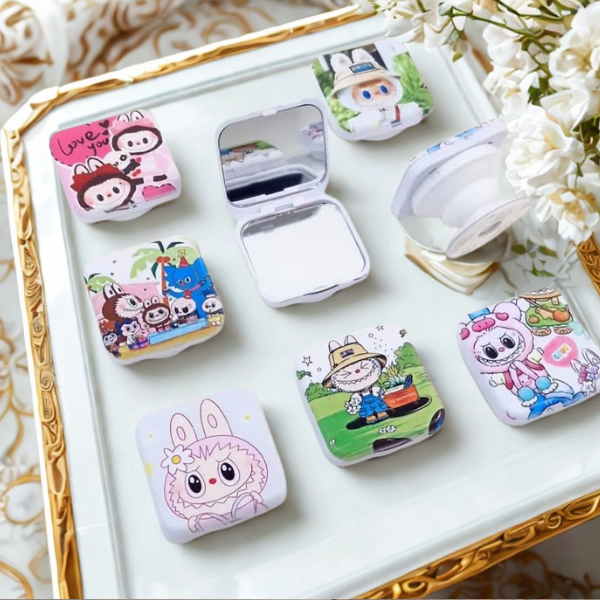 Producto - ESPEJITOS LABUBU POPSOCKET (SURTIDO)