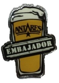 Producto - Pin embajador (2 unidades por paquete)