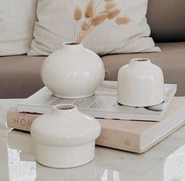 Producto - Set Jarrones Calma x 3