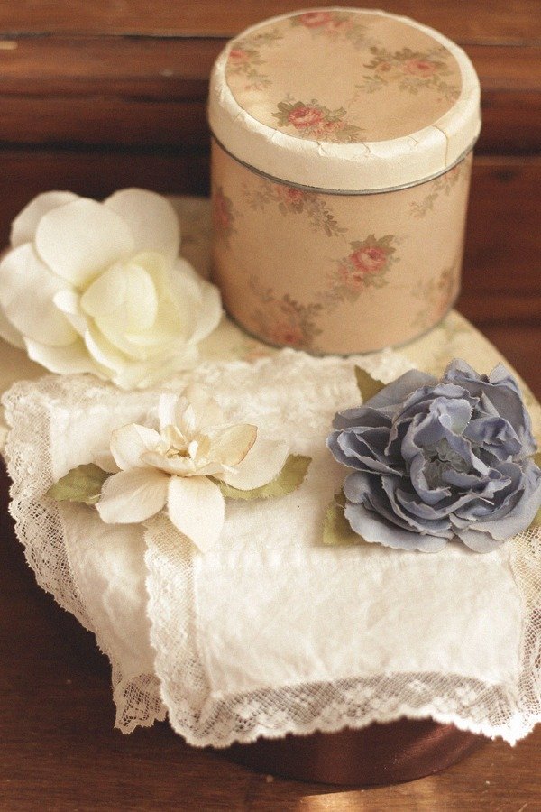 Producto - Hebillas "Albertine"