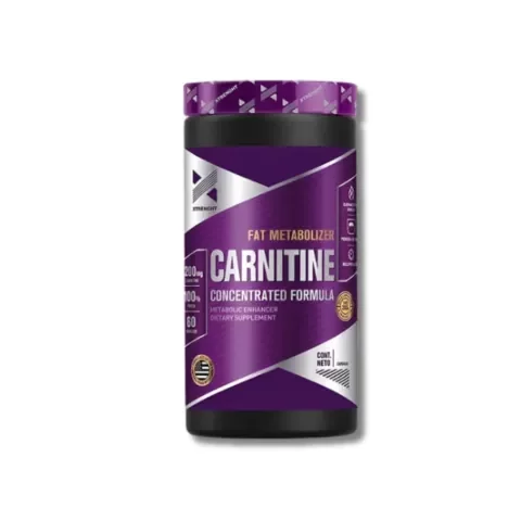 Producto - L-carnitina Xtrenght X 90caps