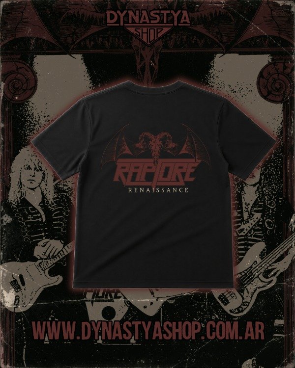 Producto - Remera - Raptore - Renaissance 2 - 2