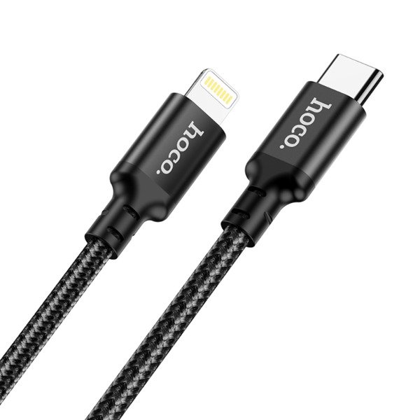 Producto - HOCO - X14 Cable Tipo C A Lighting - iPhone (2M) - 2