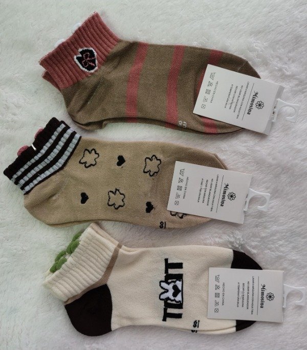 Producto - Medias Soquetes 2