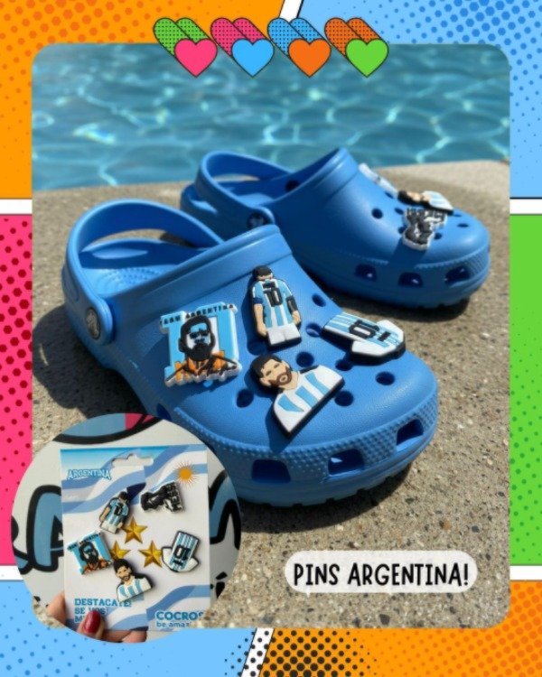 Producto - Pins Argentina