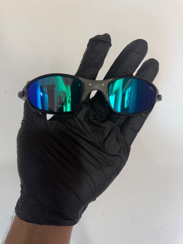 Producto - Oakley Juliet Preto and carbono verde