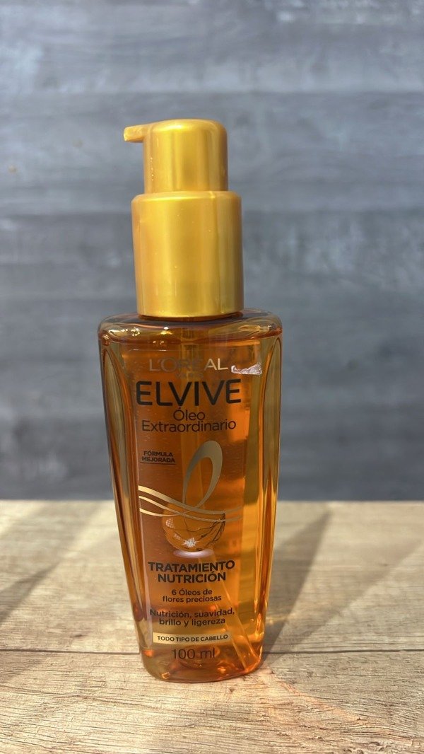 Producto - Oleo Elvive