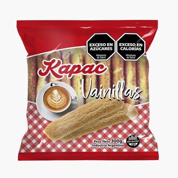 Producto - Vainilla Kapac