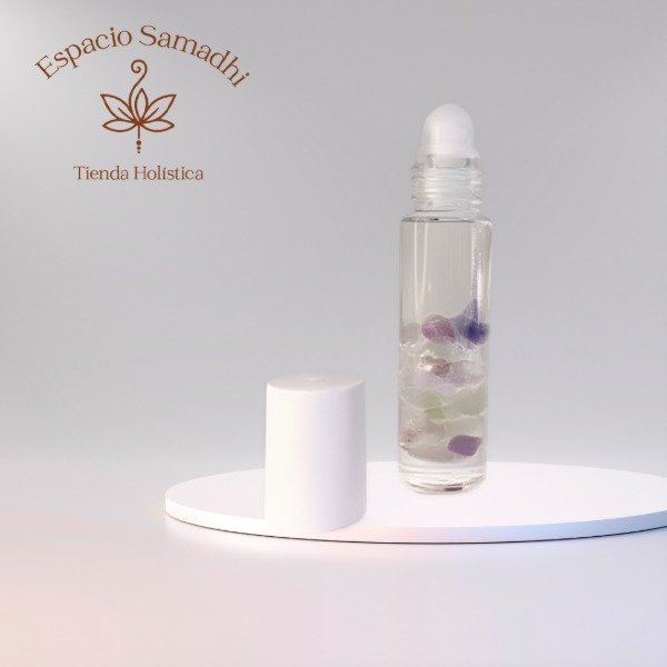 Producto - Roll On - Fluorita 10 Ml (YLANG YLANG)
