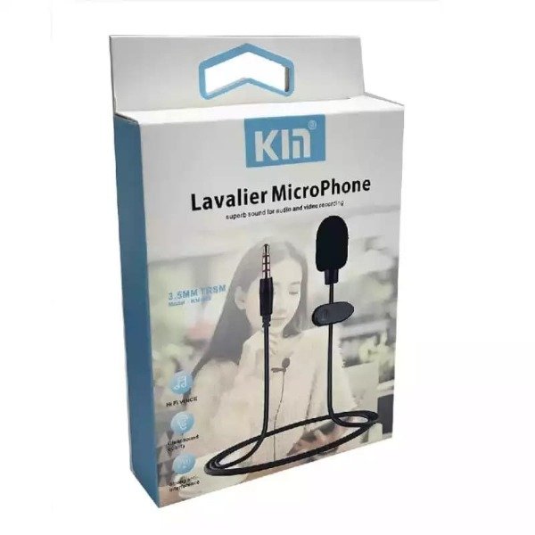 Producto - MICROFONO CORBATERO