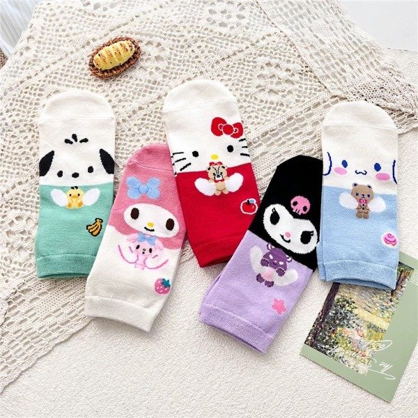Producto - medias sanrio 1