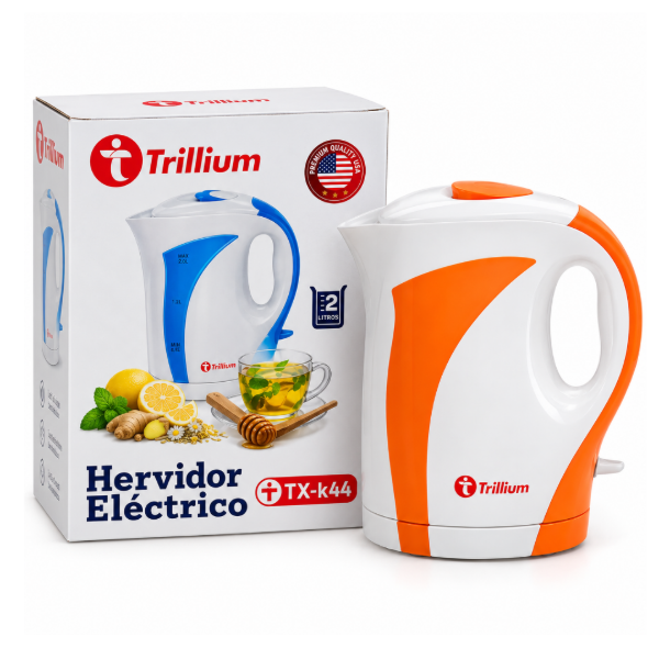 Producto - Pava Eléctrica Plástico