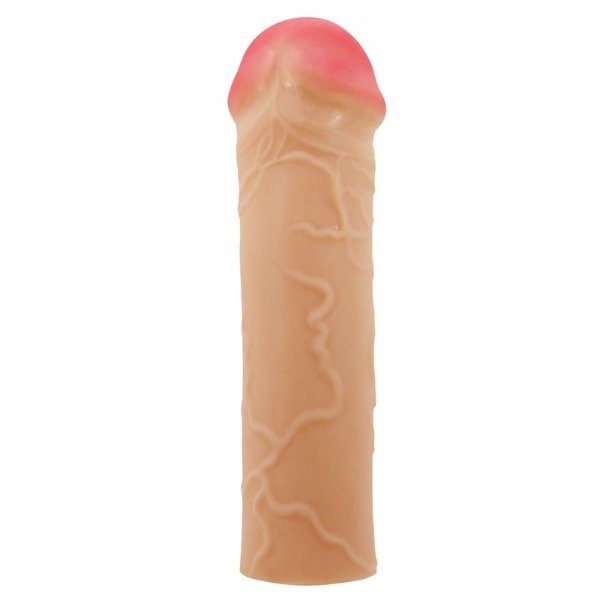 Producto - Funda extension pene NILE Pretty Love