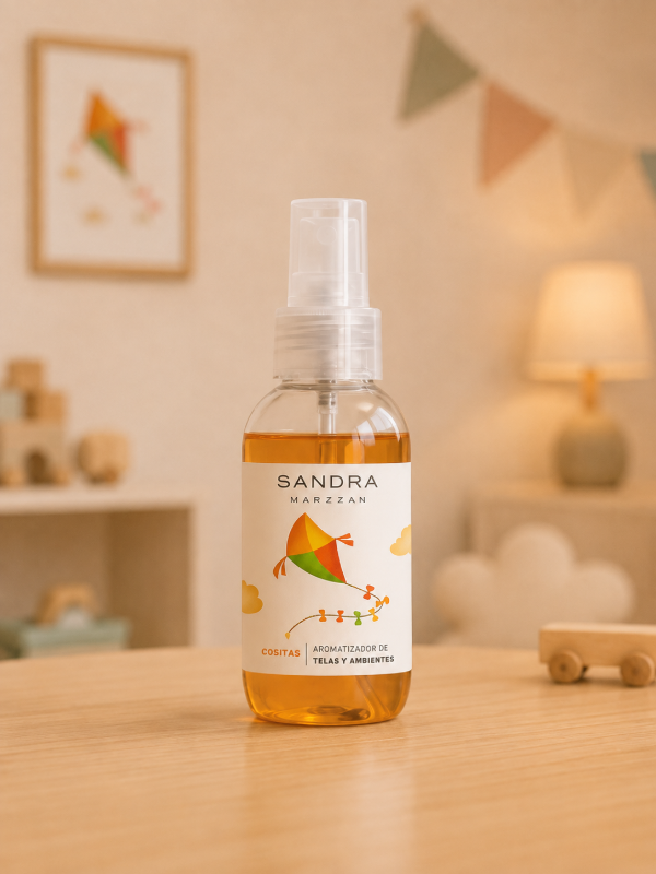 Producto - Aromatizador Infantil 120ml - 0