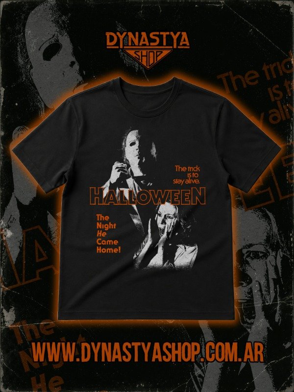 Producto - Remera - Halloween - 0
