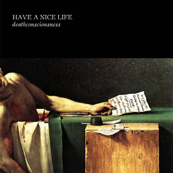 Producto - HAVE A NICE LIFE - Deathconsciousness (CD)