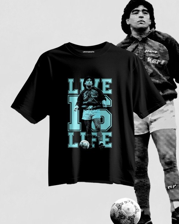 Producto - Live is Life