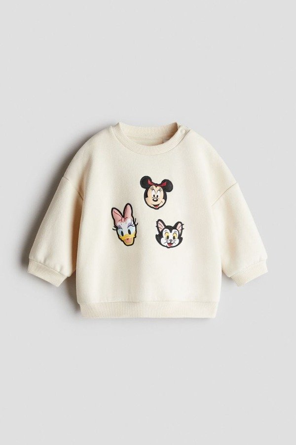 Producto - Buzo HyM Minnie - 1