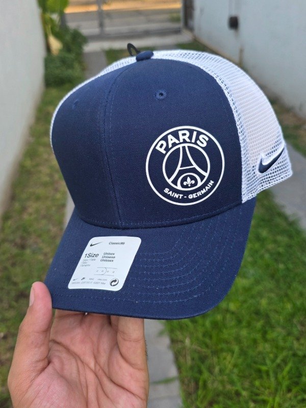 Producto - Paris Saint Germain Nike Classic99 Trucker Adjustable One Size