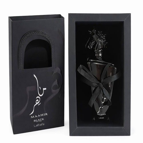 Producto - MAAHIR BLACK