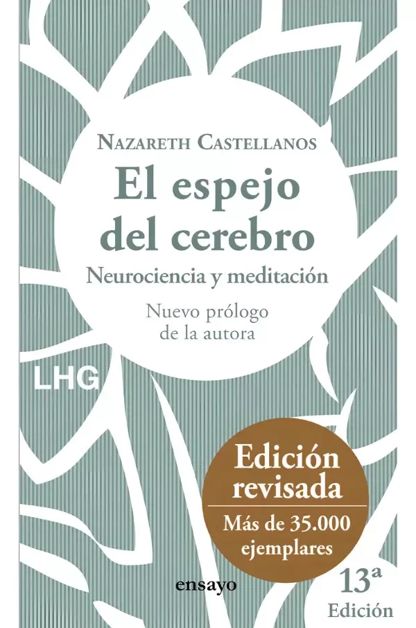 Producto - El espejo del cerebro - Nazareth Castellanos
