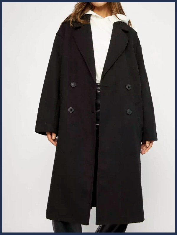 Producto - Tapado Largo Opera #032